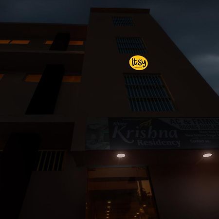 Itsy Hotels Krishna Residency, Govardhan Chauraha Mathura Exteriér fotografie